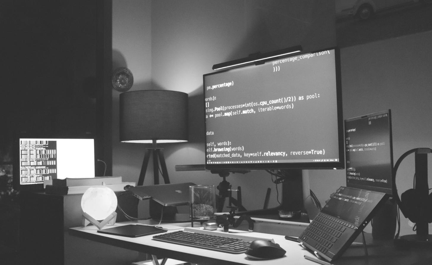 Blockchain integration strategy session with technical architecture diagrams and implementation planning